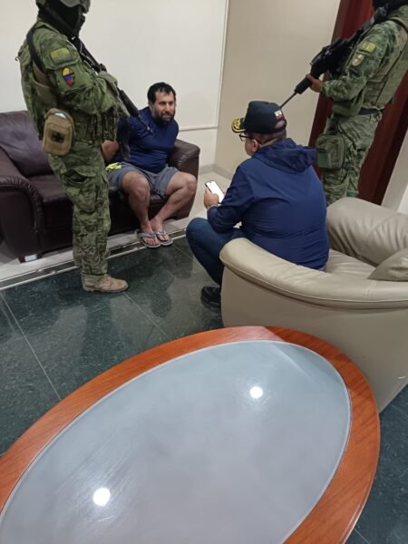 Ecuador podría iniciar proceso de extradición para alias Fito: ¿Qué se necesita para concretarlo?
