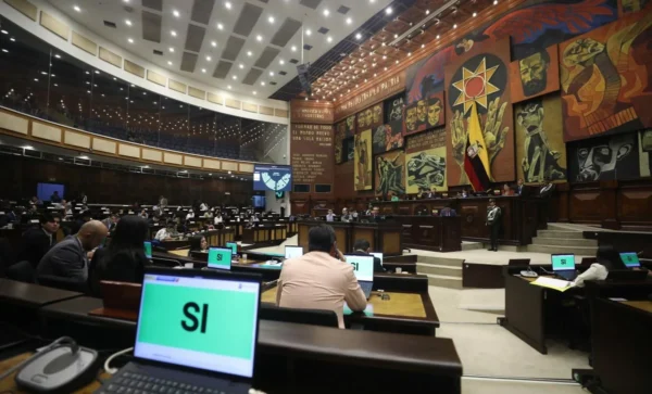 Asamblea Nacional aprueba nueva terna para el Consejo de la Judicatura