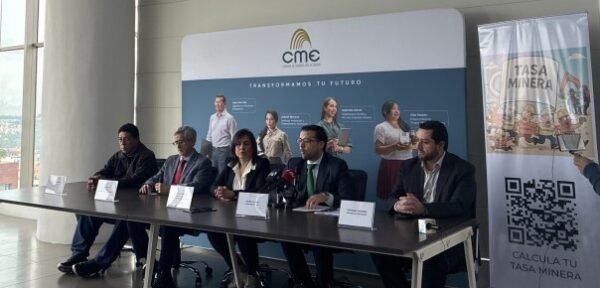 Cámara de Minería demanda a la Corte Constitucional por tasa “confiscatoria”