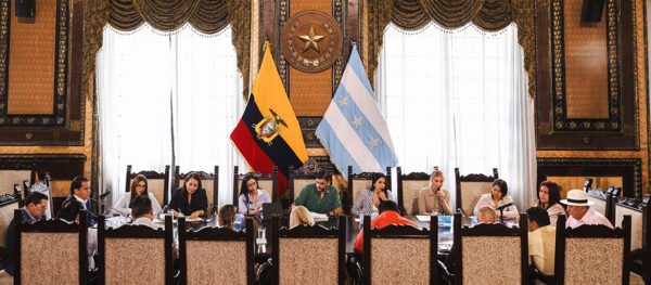 Tensión en el Concejo de Guayaquil: Concejales se enfrentan en redes tras incidente de Aquiles Alvarez en Chongón