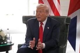 Trump da un ultimátum a Putin: “10 o 12 días” para acordar la paz en Ucrania o nuevas sanciones