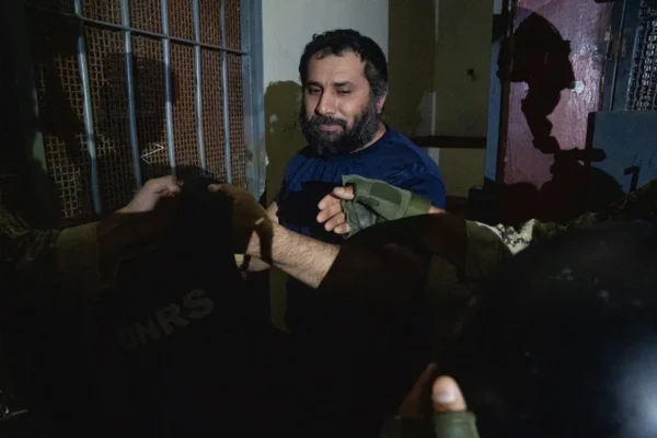 Estados Unidos solicita formalmente la extradición de alias “Fito” a Ecuador