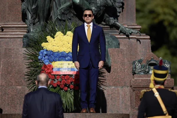 Ecuador declara terroristas a Hamás, Hezbolá y la Guardia Revolucionaria Islámica de Irán