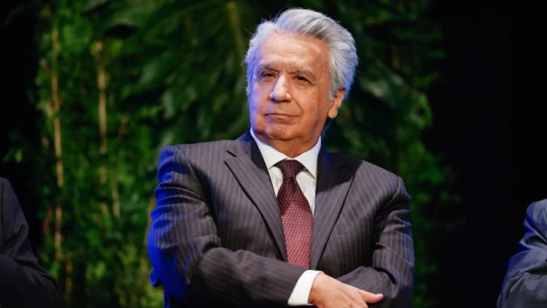 Caso Sinohydro: Fiscalía acusa a Lenín Moreno y su familia de recibir más de un millón en coimas