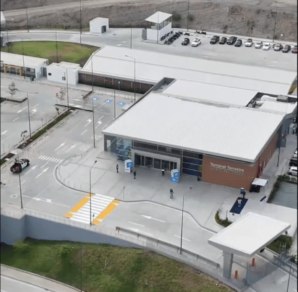 Guayaquil inaugura su nueva terminal terrestre y refuerza la conexión con la Costa