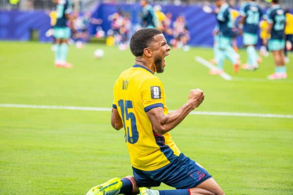 ¡Ecuador hace historia! La Tri derrota a Alemania y avanza con fútbol, carácter y orgullo mundialista