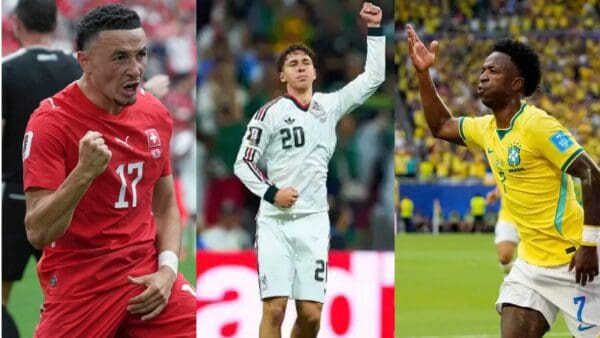 El Mundial toma forma rumbo a las eliminatorias