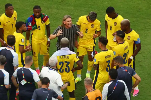 Ecuador se juega la vida ante Alemania: una última batalla por el Mundial