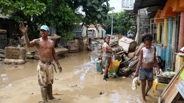 Lluvias dejan inundaciones en Esmeraldas y cinco trabajadores fallecidos en La Troncal