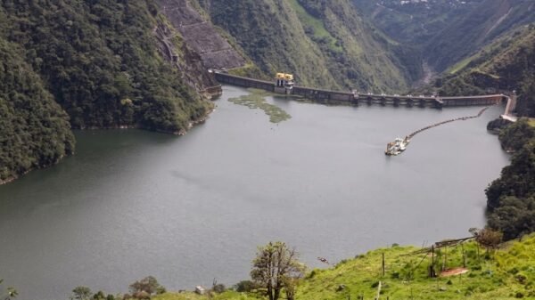Mazar necesita varias semanas de lluvias para recuperar sus niveles