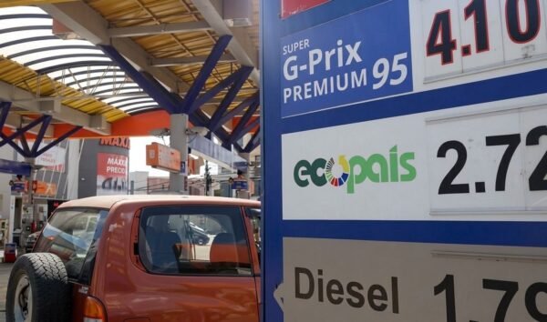 Extra, Ecopaís y diésel: estos son los precios vigentes en Ecuador desde el 12 de octubre