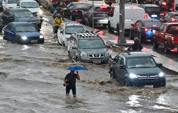Lluvias dejan 18 emergencias en nueve provincias y mantienen activos los equipos de respuesta