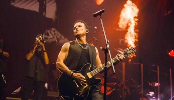 Fonseca llegará por primera vez al Estadio Olímpico Atahualpa con su gira de 2027
