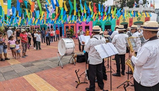 Teatro, ferias y actividades gratuitas marcan la agenda cultural de Guayaquil este miércoles