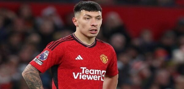 Manchester United estudia una posible sanción para Lisandro Martínez tras sus críticas a la dirigencia