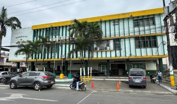 Fiscalía allana el Municipio de Vinces tras la detención del alcalde por presunto lavado de activos