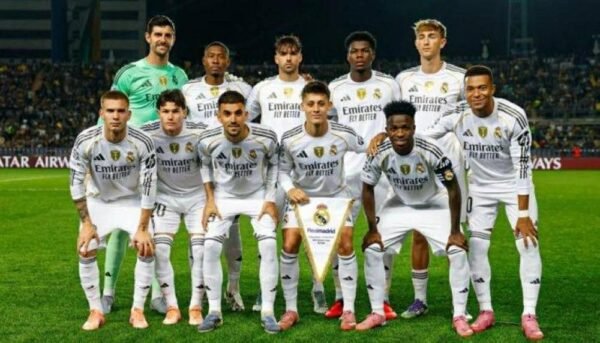 Real Madrid ofrece disculpas a China tras polémica por comentarios de Mbappé