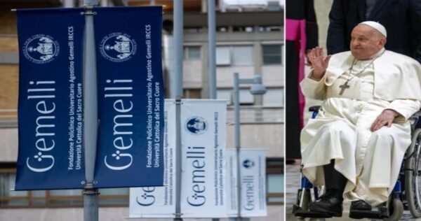 El papa León XIV evoluciona favorablemente tras una cirugía por cáncer de pulmón