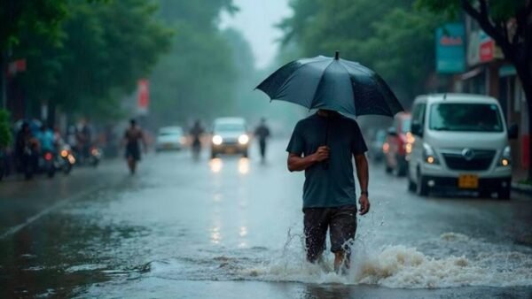Inamhi advierte sobre lluvias y tormentas eléctricas en varias regiones de Ecuador