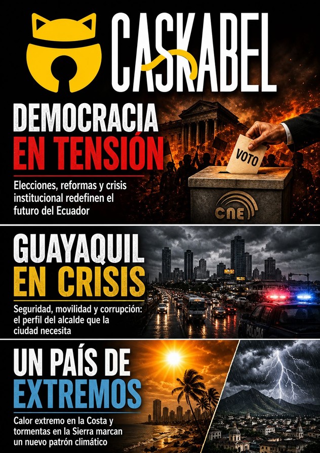 Revista Edición Abril 2026