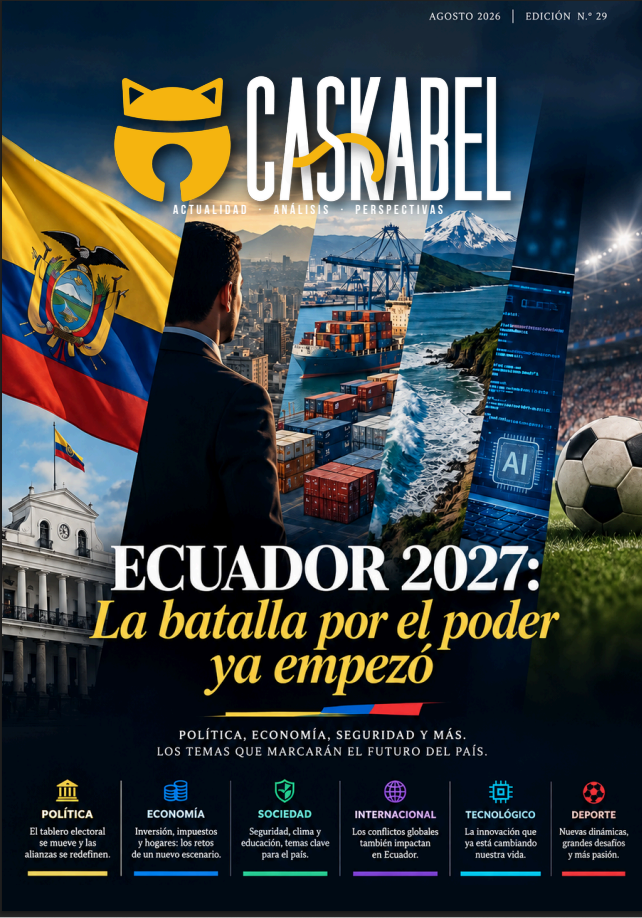Revista Edición Agosto 2026