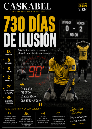 Revista Edición Junio 2026