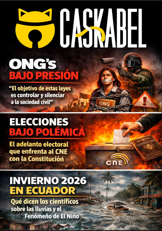 Revista Edición Marzo 2026