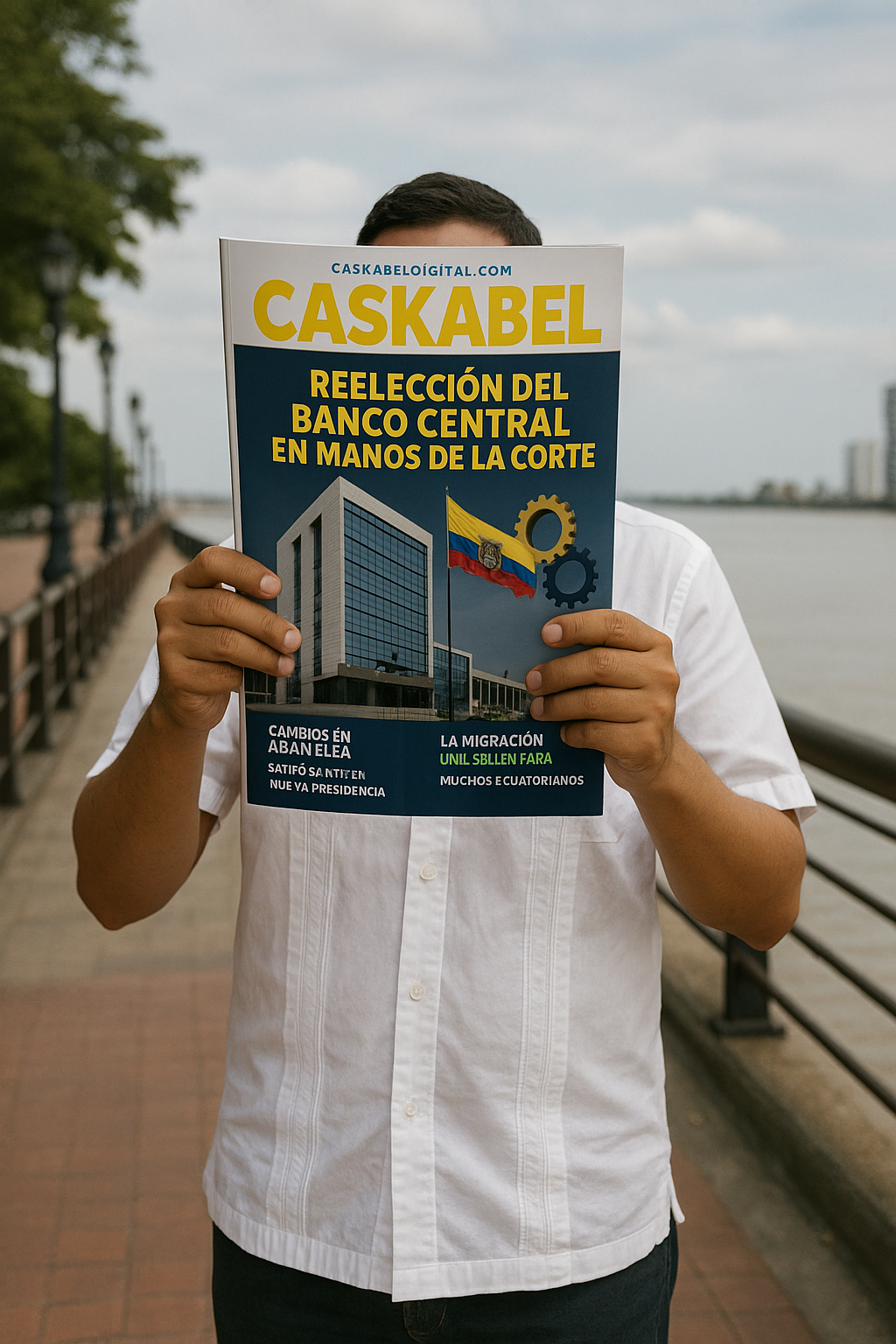 Revista Digital - Caskabel